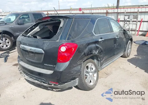 2014 Chevrolet Equinox 1Lt z USA, uszkodzony, nr VIN 2GNFLFEK3E6381993